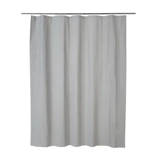 Cortina palmi gris 180 x 180 cm cooke_lewis