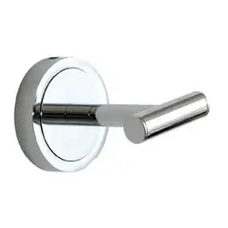 Percha roda Acero Cromado