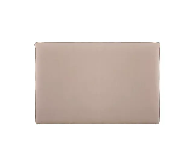 Cabecero Tapizado BUDWING Maia arena - 140x120 cm)