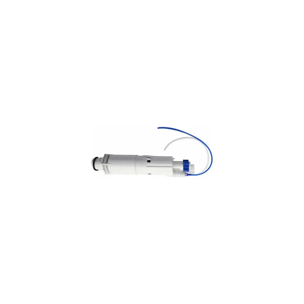 Válvula de descarga y cesta para cisterna Grohe Gemelo Flush Acero Cromado