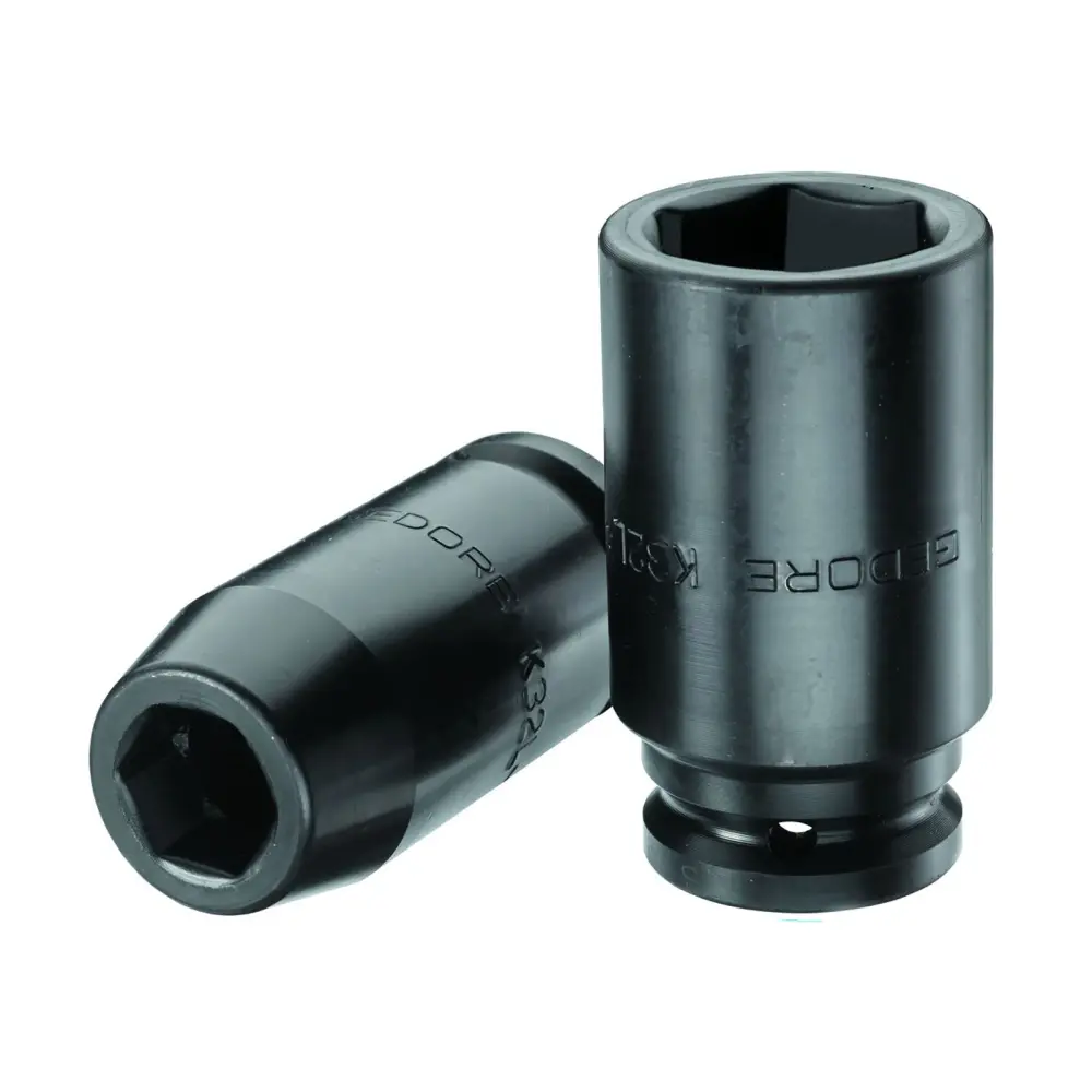 Gedore k 32 l 21 - vaso impacto extenso 3/4 21 mm (6286700)
