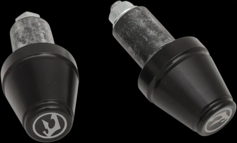 DRIVEN RACING BAR ENDS V2 BAR END WEIGHT V.2 CARBÓN