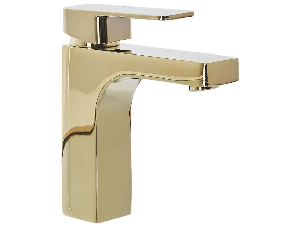 Sink Faucet IRUPU Gold
