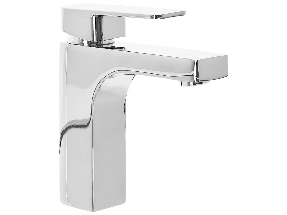 Sink Faucet IRUPU Silver