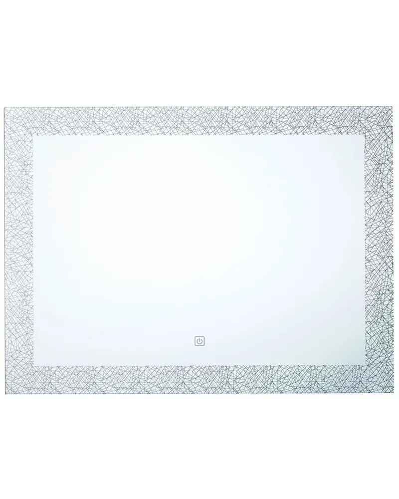 LED Wall Mirror 60 x 80 cm NEXON