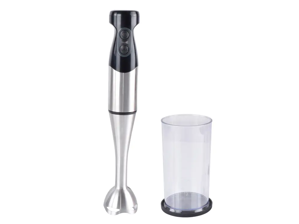 Batidora de mano 800w varilla desmontable y vaso medidor 500ml