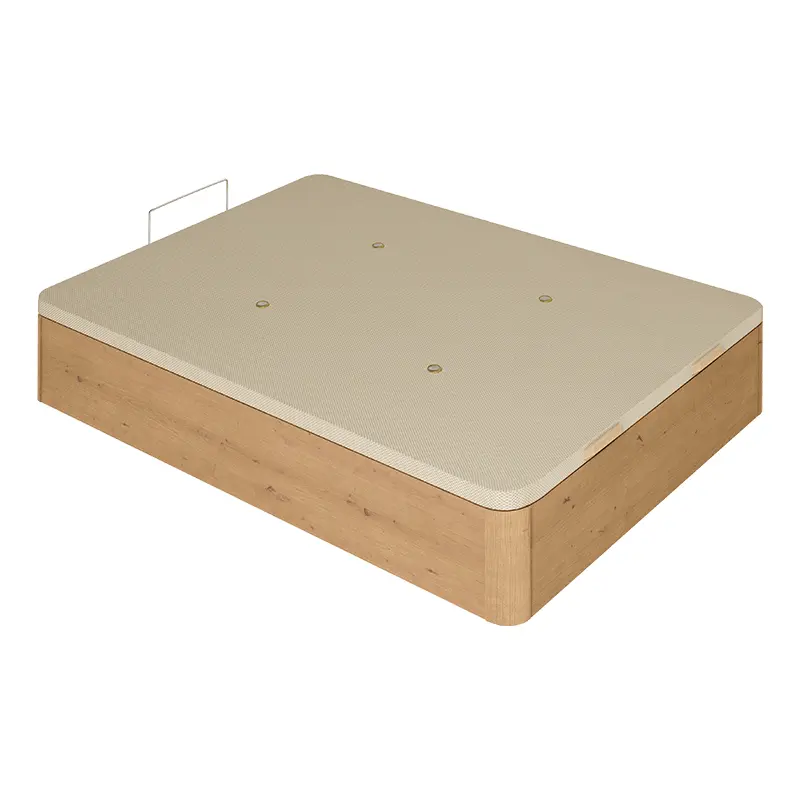 Canapé madera titan 30 mm roble 90×190 para Dormitorio Principal