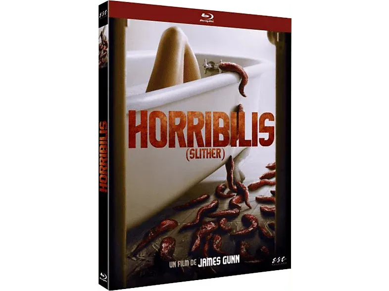 Horribilis - Blu-ray con Contenido Digital