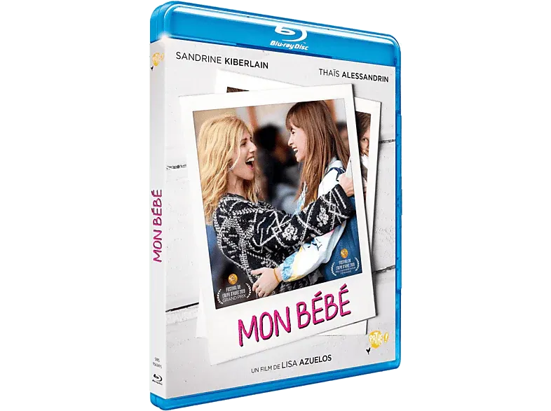 Mon Bébé - Blu-ray con Contenido Digital