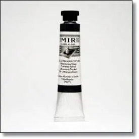 Oleo mir 20ml nº14 azul ultramar opaco