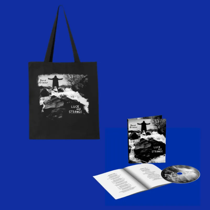 Pack Exclusivo Pack Blu-Ray + Tote bag