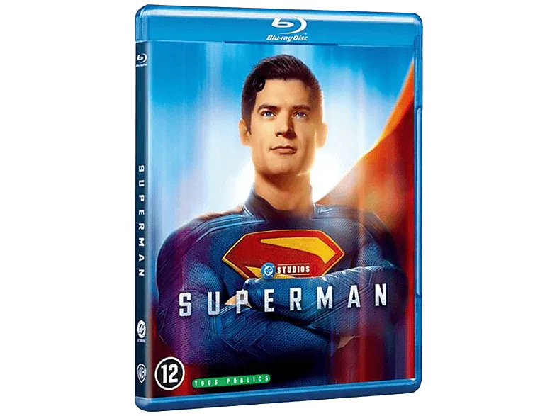 Superman (2025) - Blu-ray | Edición Limitada |