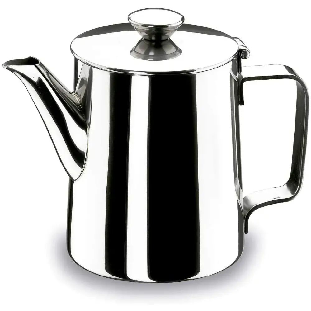 Cafetera Clásico 600 ml Inox - LACOR