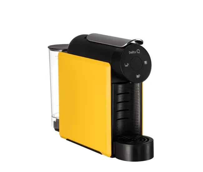 Cafetera de Cápsulas MiniQool 19 bar Set de 2 Tazas