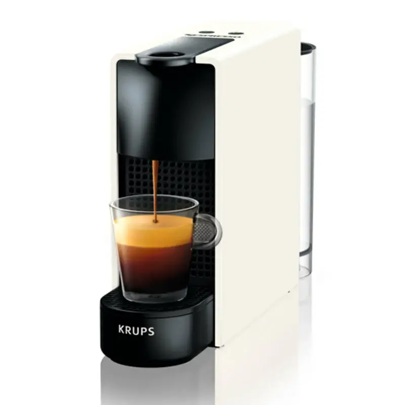 Cafetera Nespresso Krups XN1101RD