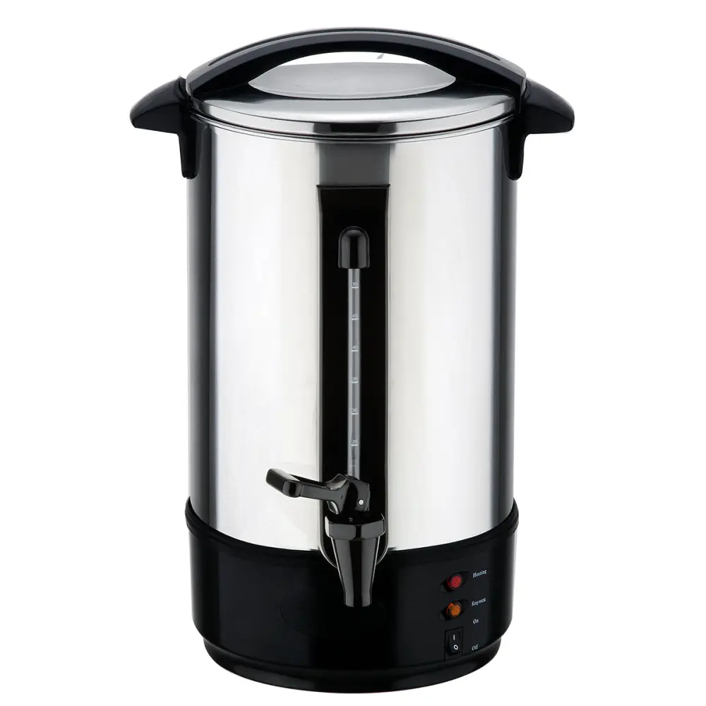 Lechero de Acero Cafetera eléctrica 8.8l jayton