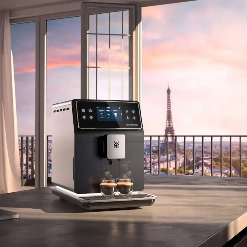WMF Full Auto Perfection 840 WMF Coffee Machine