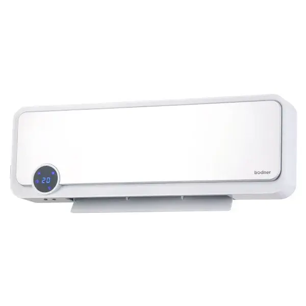 Calefactor mural digital 2000 W Bodner Bodner_logo1
