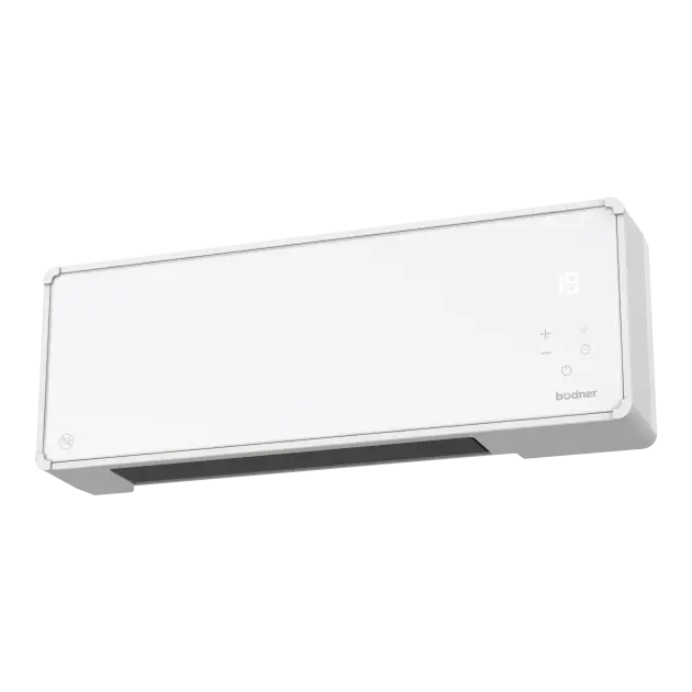 Calefactor mural digital 2000w bodner Bodner