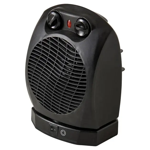 Calefactor oscilante 2000 W