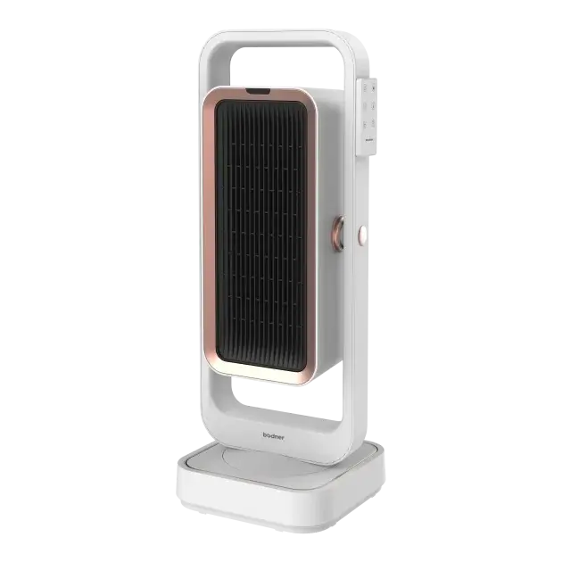 Calefactor de torre 1800W blanco Bodner