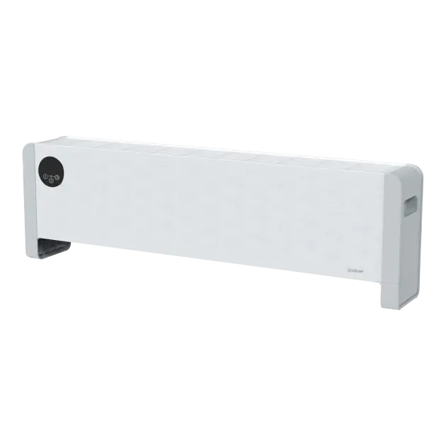 Calefactor de zócalo 2200W Bodner