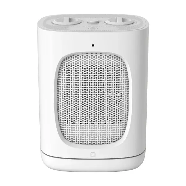 Calefactor oscilante kelso 2000 w blanco goodhome