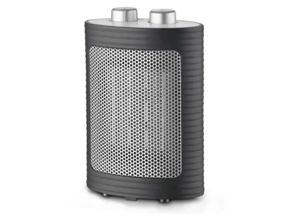 Calefactor cerámico de suelo 1500w estilo retro Purline