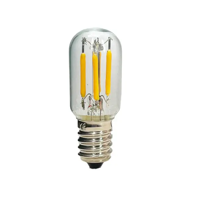Ampolleta cálida 2W 2200k Ø2,5x5,5cm E14 - TOAM0043