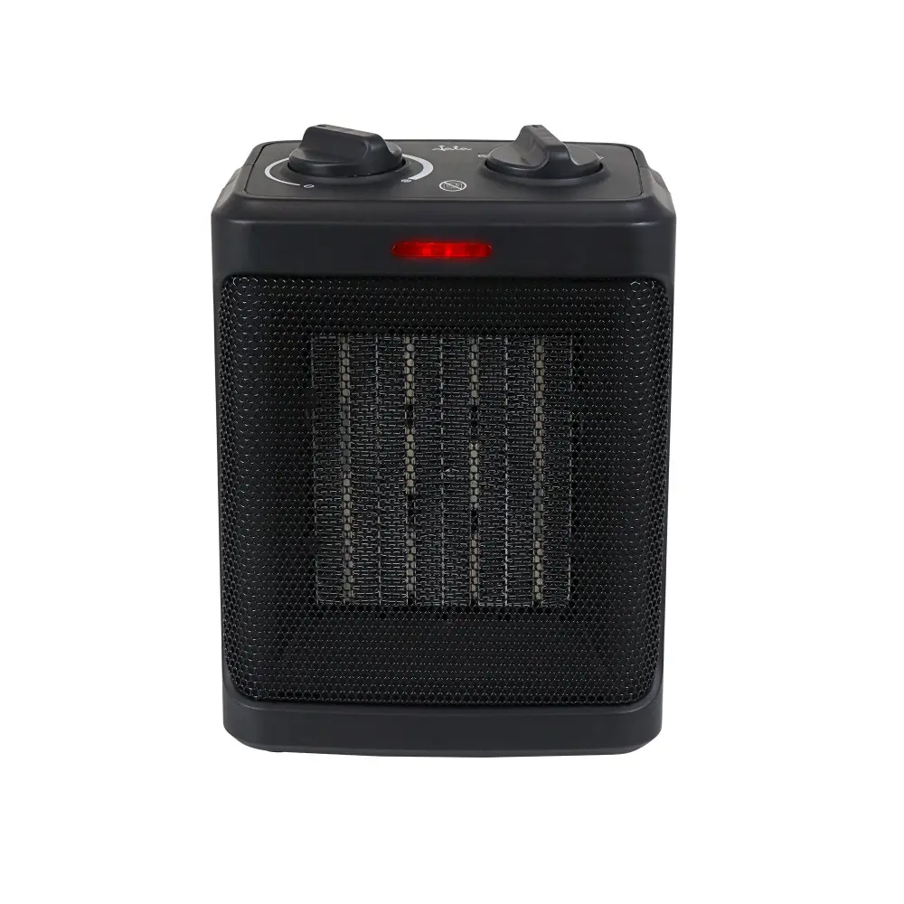 Calefactor baño bajo consumo jata jctc1920. Cerámico, 1500 w. Calor y glacial para Renovación de Baño
