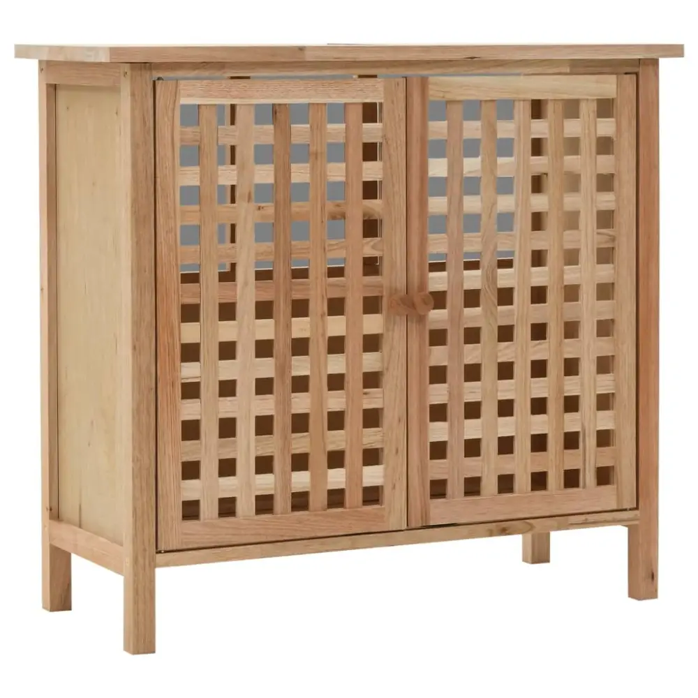 Con Certificación CE Mueble de lavabo Mirvalis | Madera de nogal
