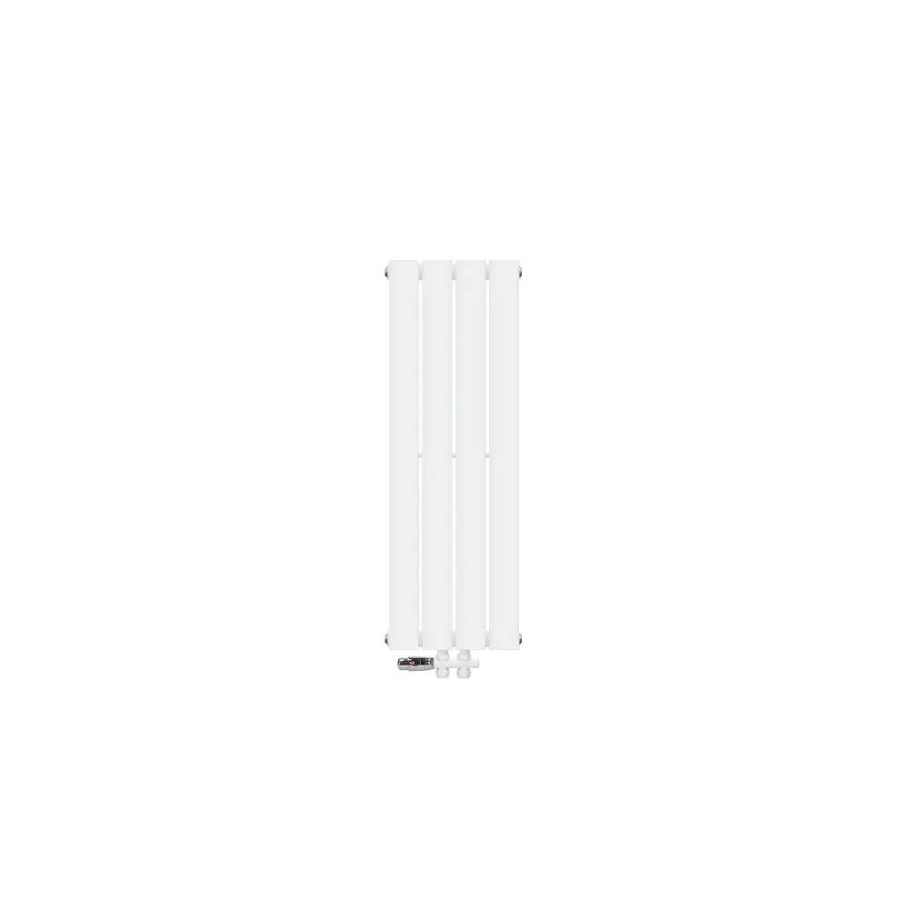 Radiador monocapa para baño blanco 300 x 900 mm para Organización
