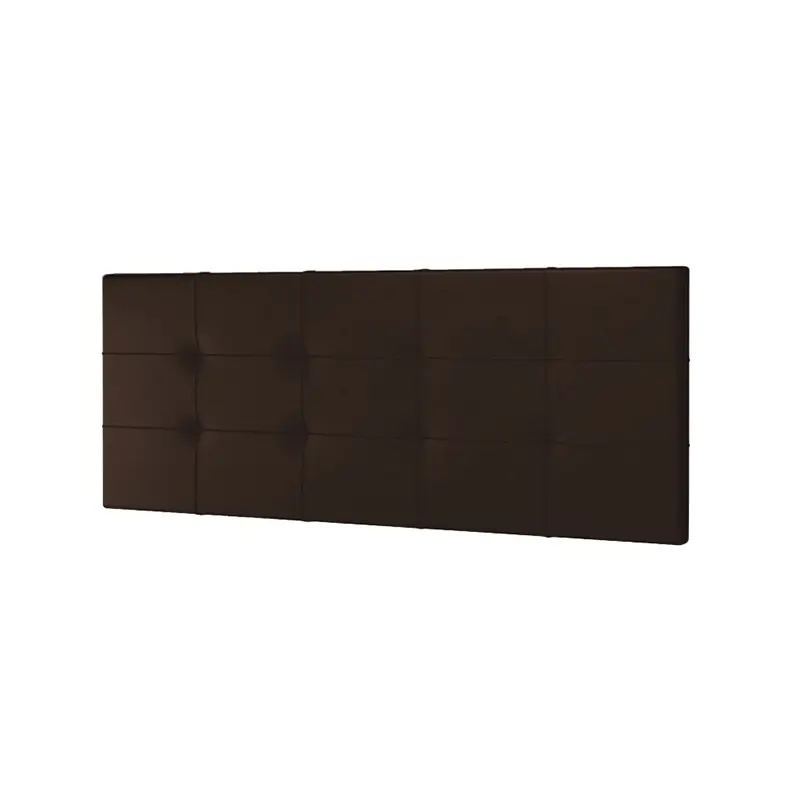 Cabezal mikonos 140 cm chocolate para Niños