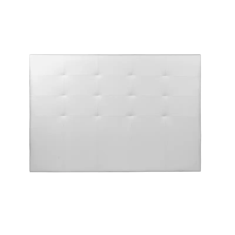 Cabezal delion 160 cm blanco