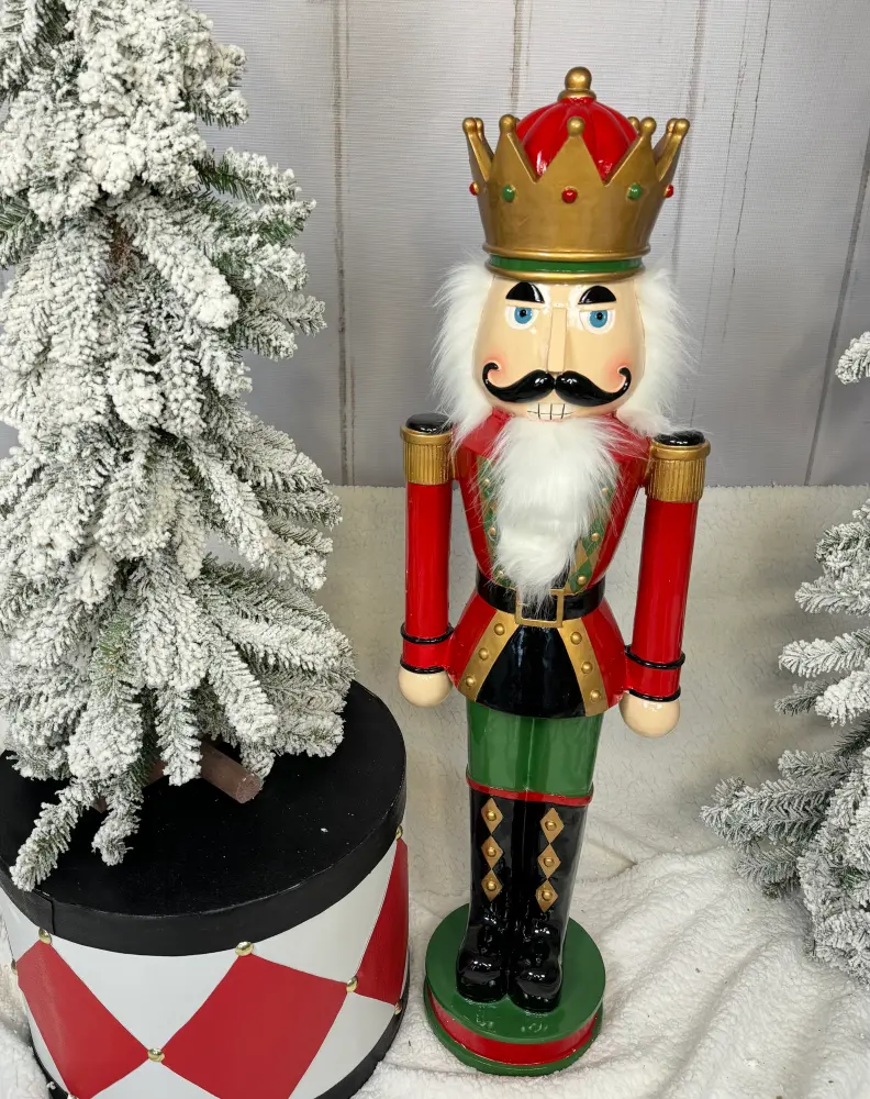 Cascnueces habitual 94cm / Traditional nutcracker 37"
