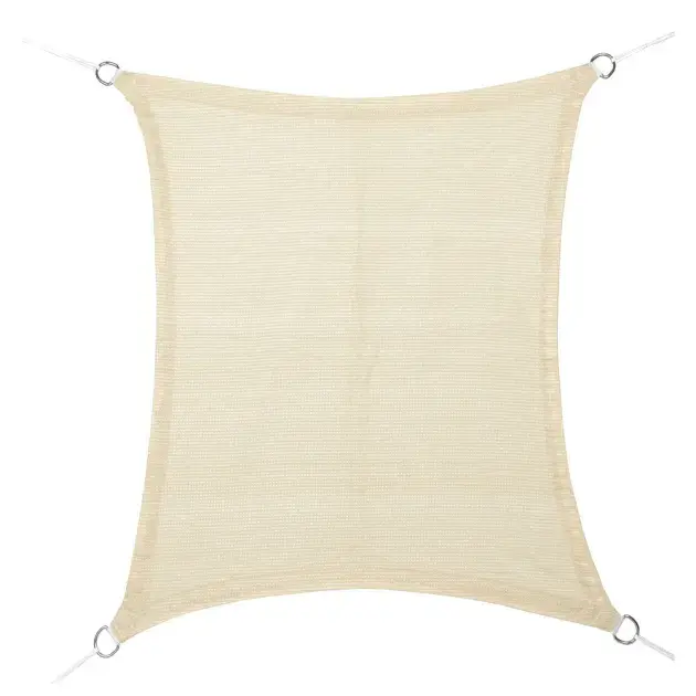 Toldo vela rectangular