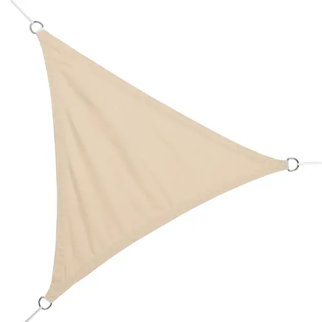 Toldo vela triangular