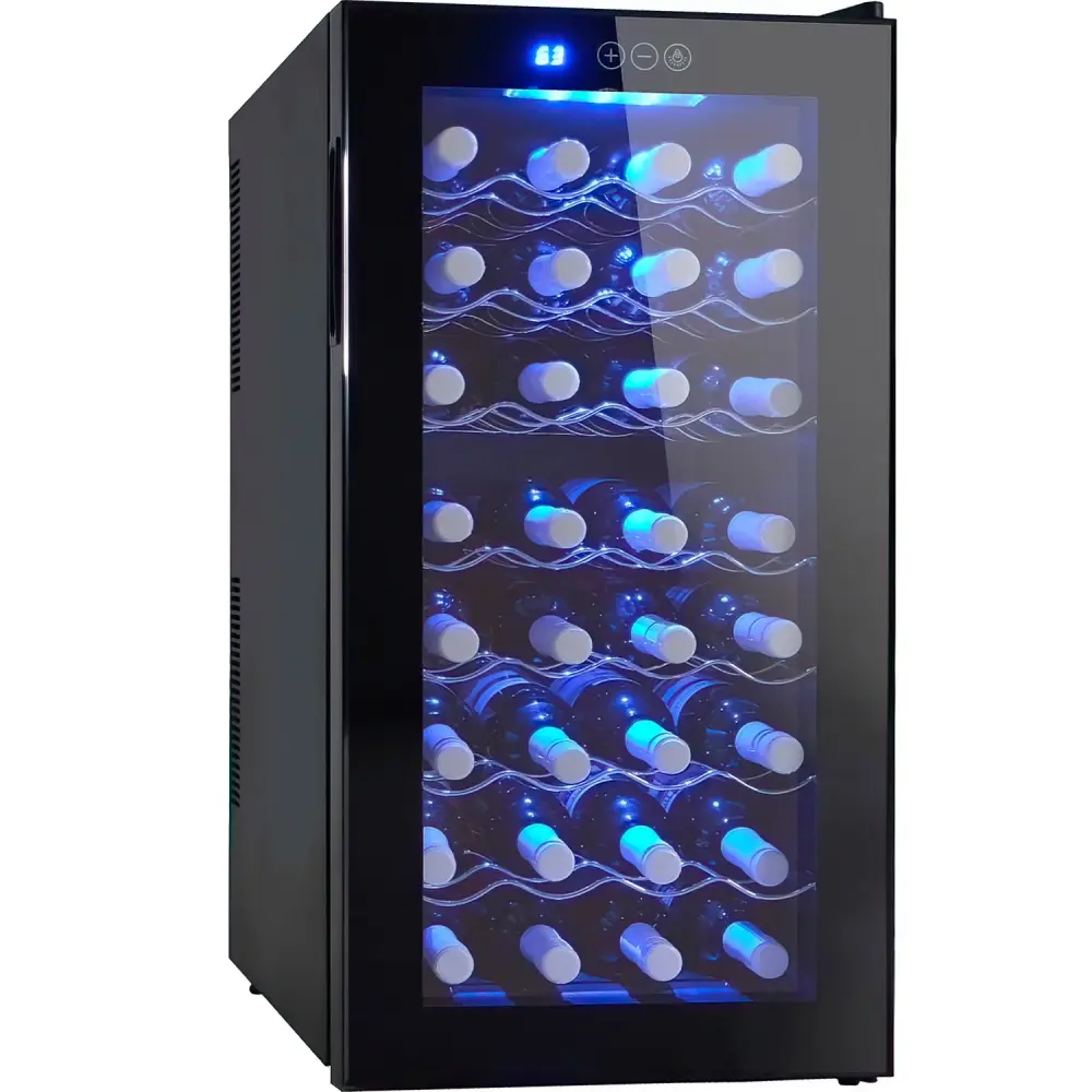 Cava de Vinos Refrigerador 32 Botellas Calidad Exclusive Selecto