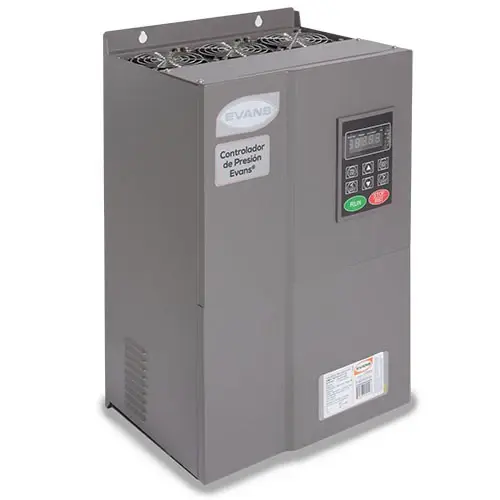 VARIADOR DE FRECUENCIA TRIFÁSICO 20.0HP 220V - EVANS-PRESS-20