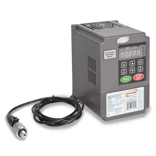 VARIADOR DE FRECUENCIA TRIFÁSICO 5.0HP 440V - EVANS-PRESS-5H