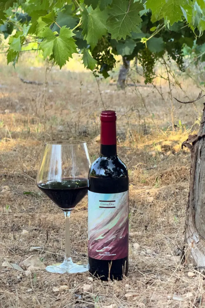 Vino Rosso Senda Crianza 2021 CO
