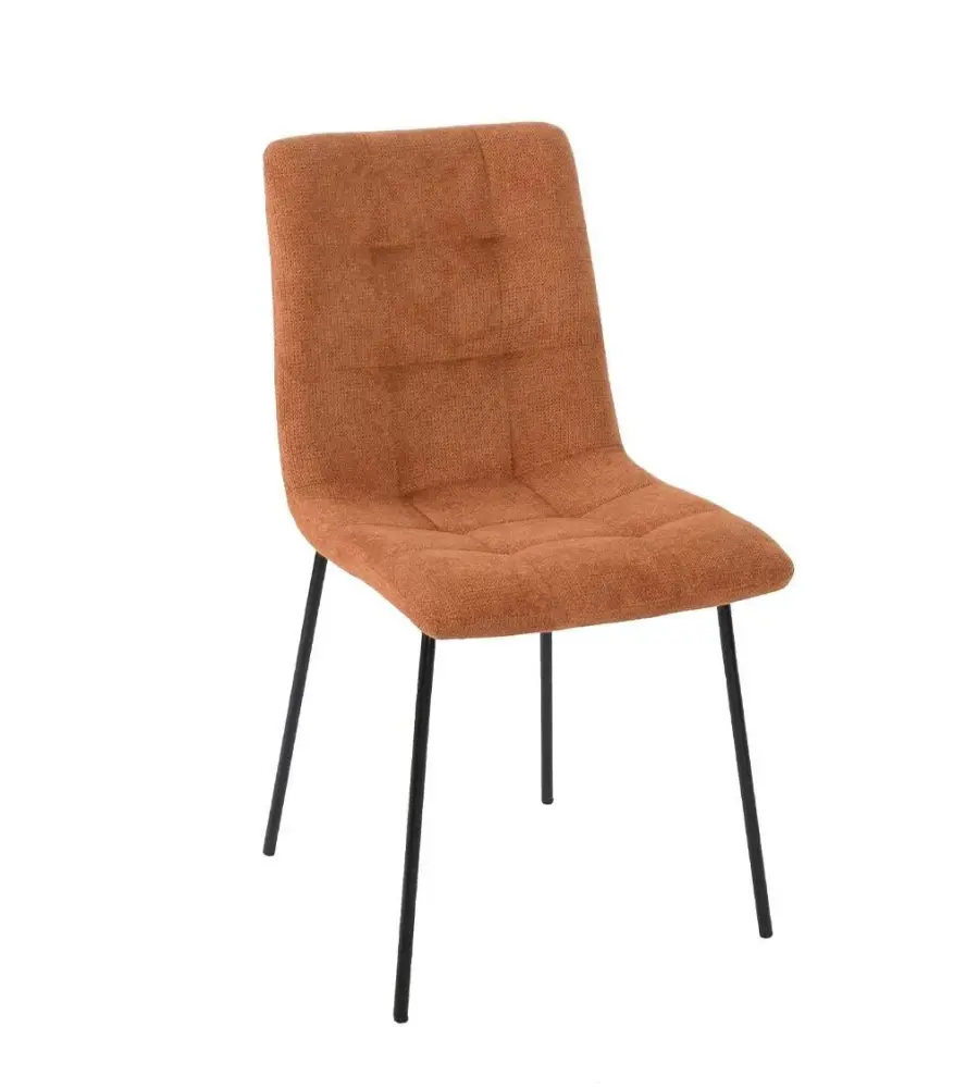 Sofá Cama Chaises Tissu (lot de 2) - Fox