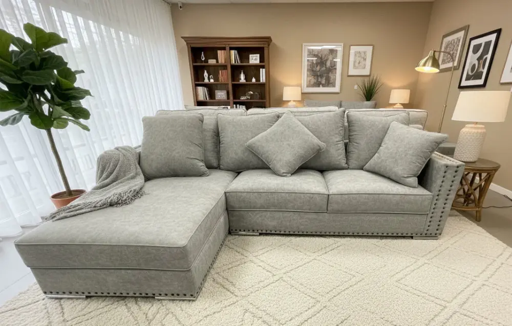 Sofá Cama Sofá Chaise longe inok