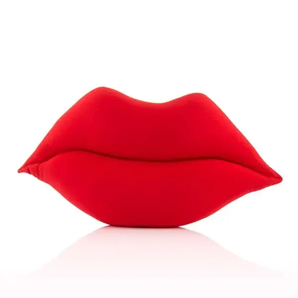 Cojín Beso (55 x 30 cm) para Sofá de 3 Plazas