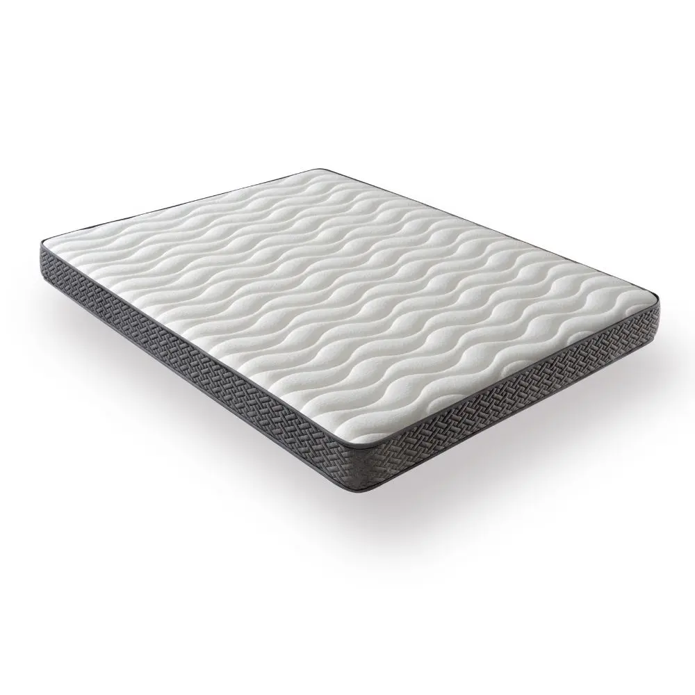 Colchón 150x190 anatómico premium visco | elevado 15cm