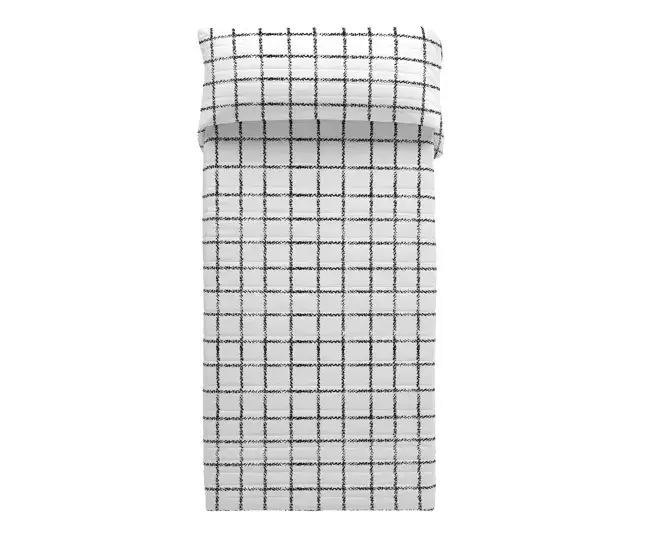 Inflable de Doble Capa COLCHA BOUTI IAN BW CAMA 90