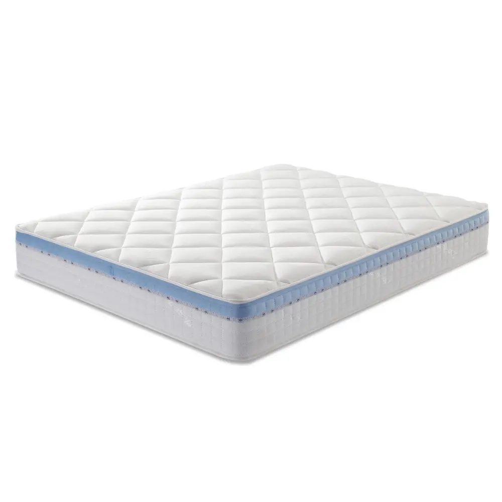 Premium de Alta Durabilidad Colchón viscoelástico gel active 150 x 190 x 25 cm