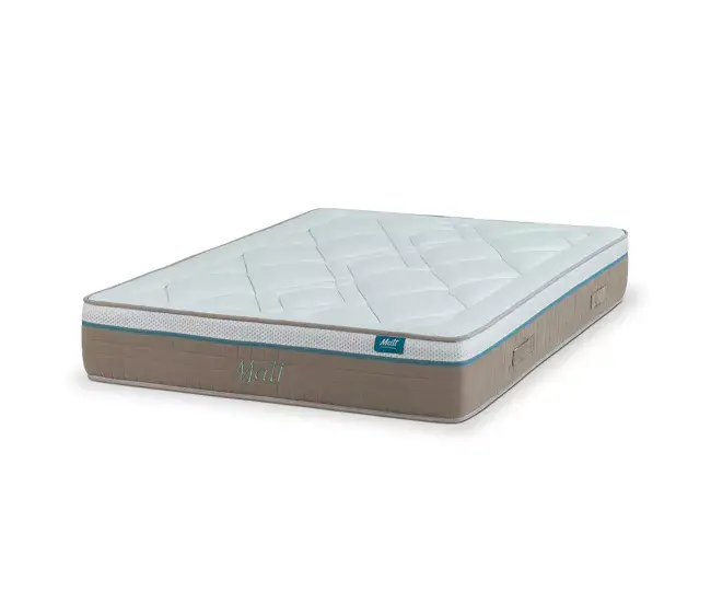 Colchón Nature Prime Viscogel 190 x 80 cm para Acampar