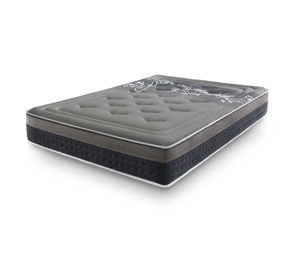 Colchón viscografeno hr 200x180 nova grafeno de sonnomattress para Acampar