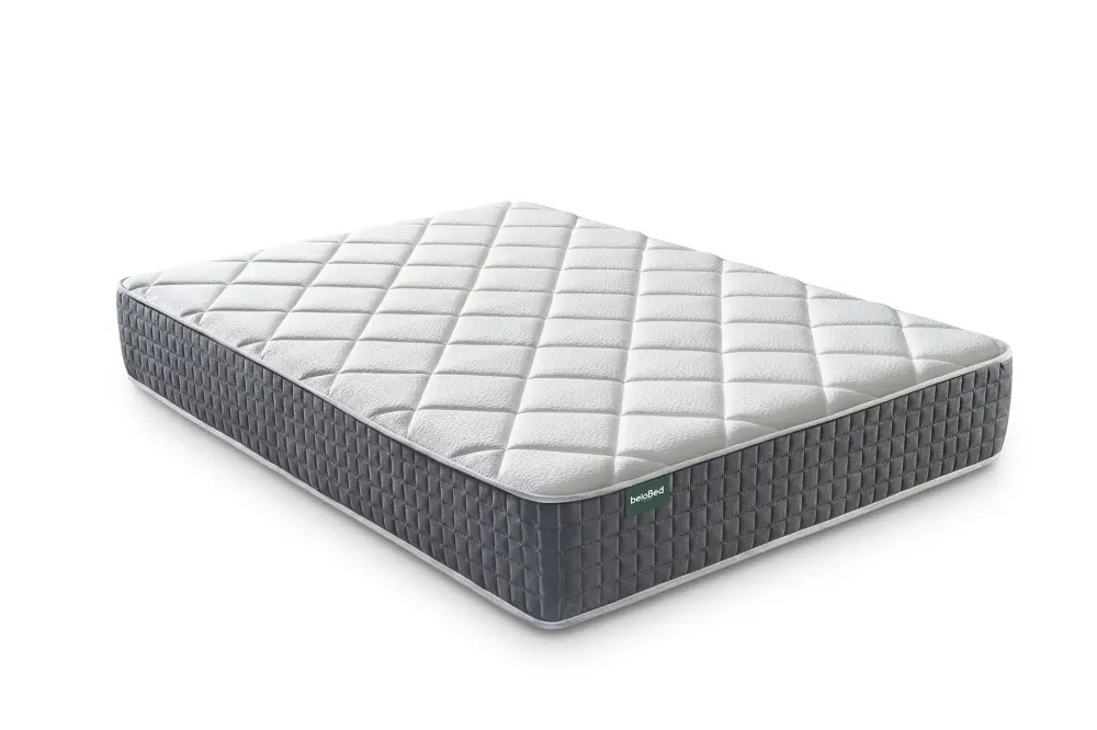 Colchón belobed dawnrest 135x200 altura 24 cm, viscoelástica, transpirable